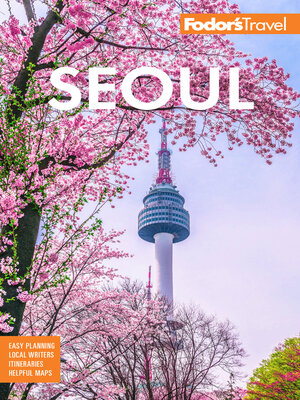 cover image of Fodor's Seoul